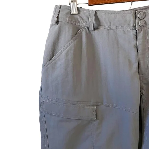 The North Face NEW Paramount Peak Convertible Hiking Pants Size 10 - Picture 5 of 16